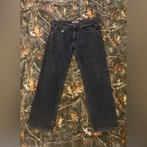 Y2K Lowrider "The Boulevard Classics" Dark Wash Men's Jeans 36x32